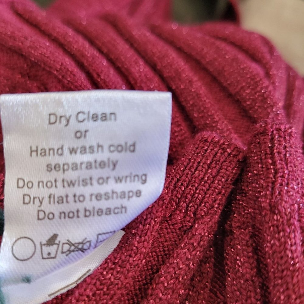 New Revolve Superdown Ribbed Iris One Shoulder Cr… - image 9